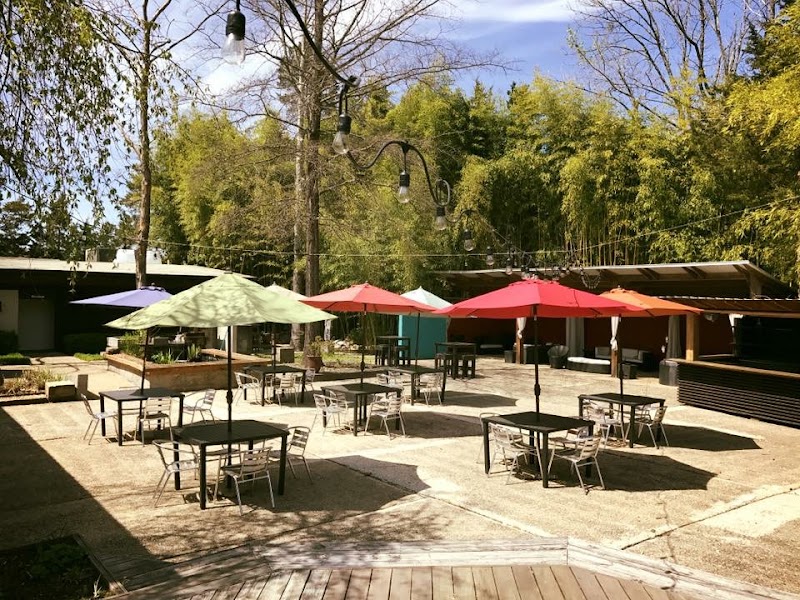 Namu Korean Eats interior